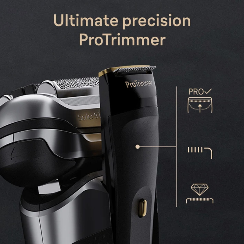 ریش تراش 9577cc براون از سری 9 پرو پلاس